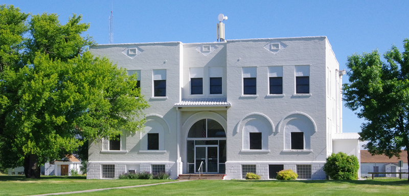 Keya Paha County Courthouse