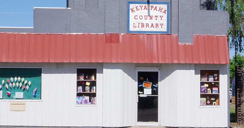 Keya Paha County Library